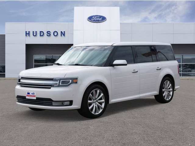 2013 Ford Flex Limited