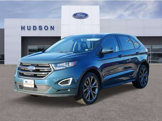 2016 Ford Edge Sport