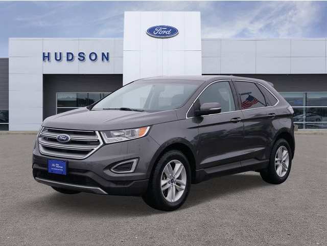 2017 Ford Edge SEL's photo