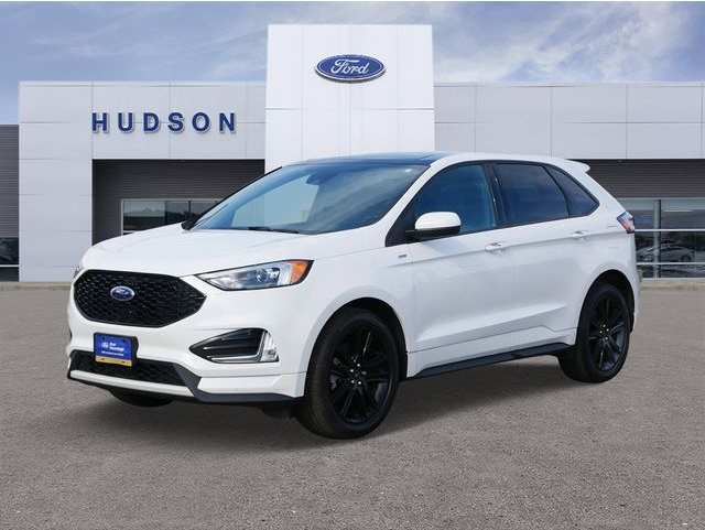 2023 Ford Edge ST-Line's photo