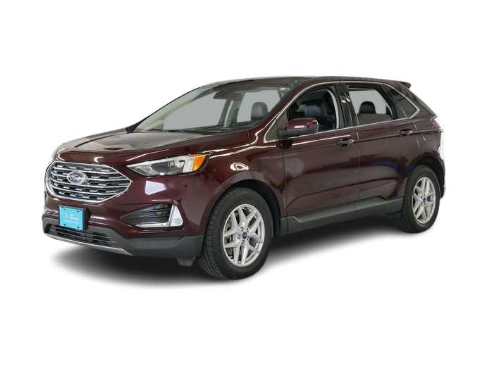 Thumbnail: 2022 Ford Edge - 1