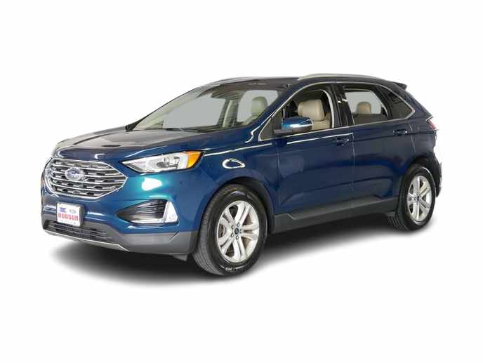 Thumbnail: 2020 Ford Edge - 1