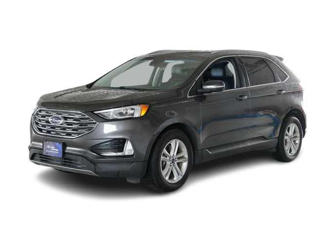Thumbnail: 2020 Ford Edge - 1