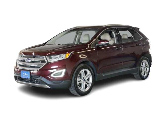 Thumbnail: 2018 Ford Edge - 1