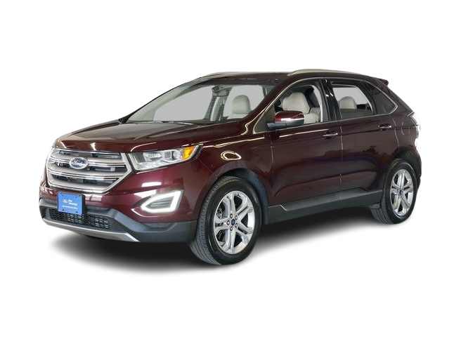 Thumbnail: 2018 Ford Edge - 1