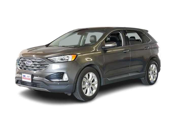Thumbnail: 2020 Ford Edge - 1