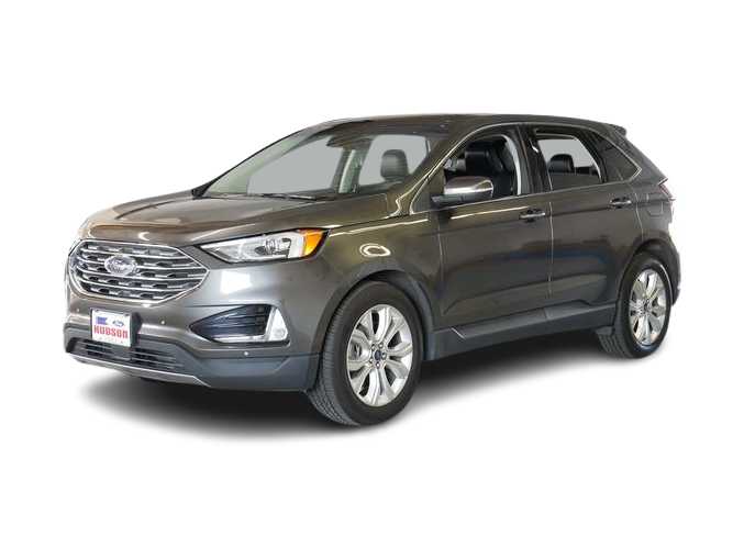 Thumbnail: 2020 Ford Edge - 1