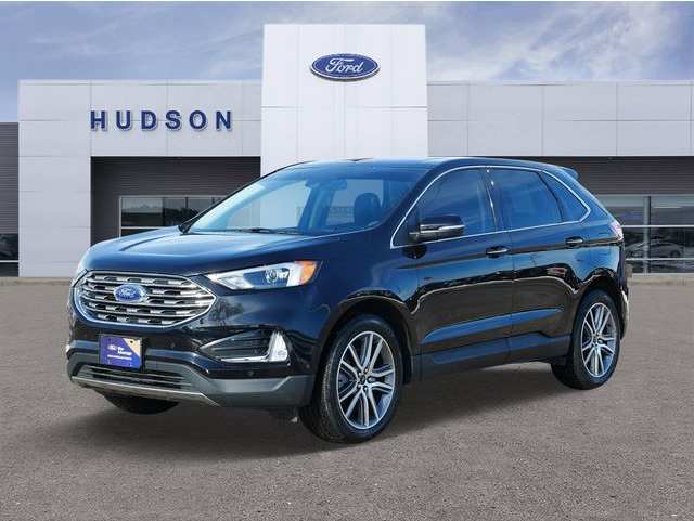 2023 Ford Edge Titanium
