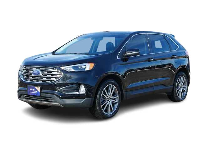 Thumbnail: 2023 Ford Edge - 1