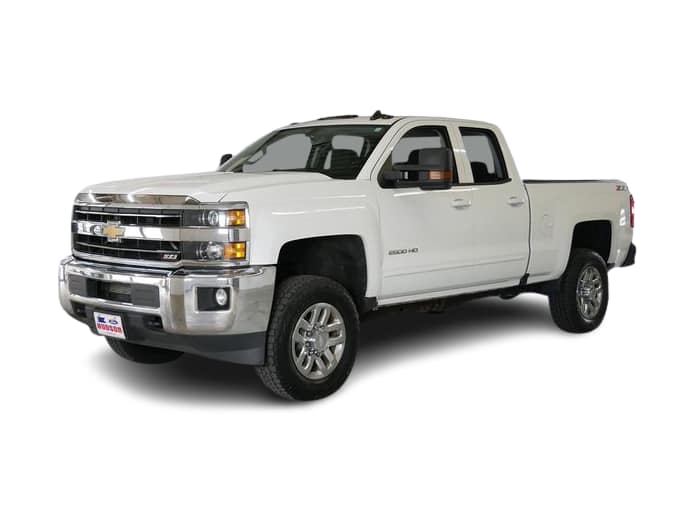 2019 Chevrolet Silverado 2500 LT -
                  Hudson, WI