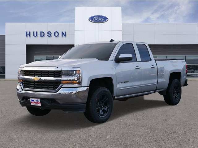 2019 Chevrolet Silverado 1500 LD LT's photo