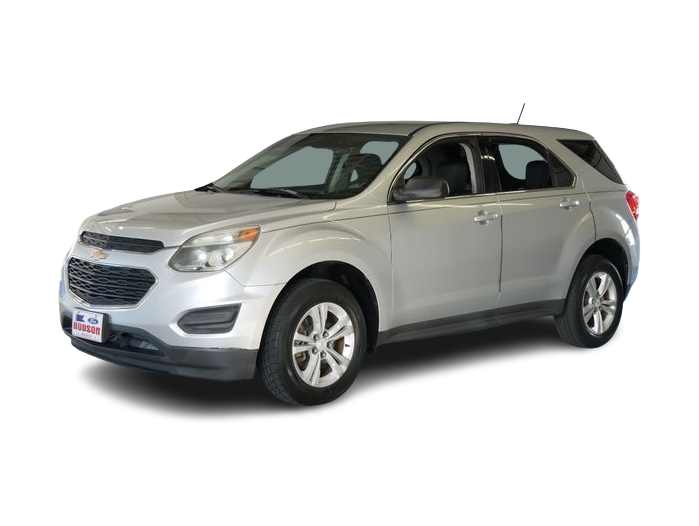 2016 Chevrolet Equinox LS -
                  Hudson, WI