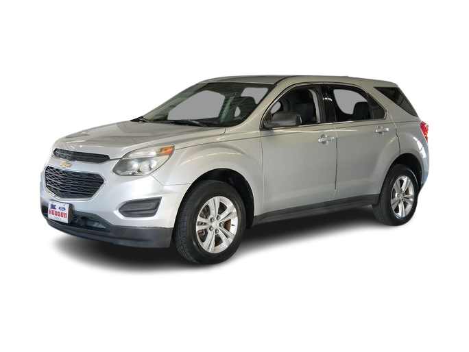 2016 Chevrolet Equinox LS -
                  Hudson, WI