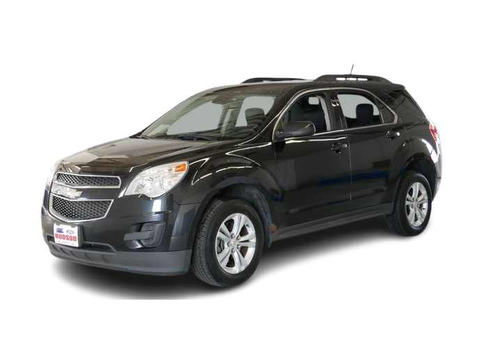 2013 Chevrolet Equinox LT -
                  Hudson, WI