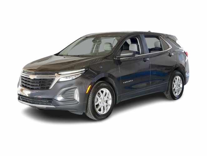 Thumbnail: 2022 Chevrolet Equinox - 1