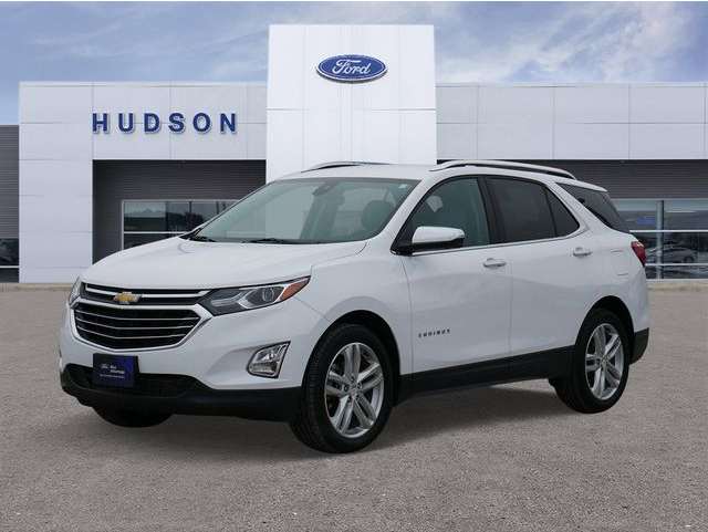 2018 Chevrolet Equinox Premier