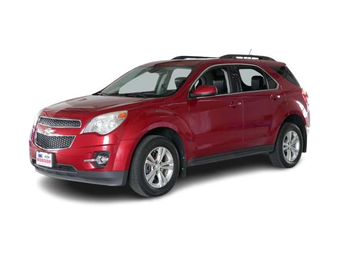 2014 Chevrolet Equinox LT -
                  Hudson, WI