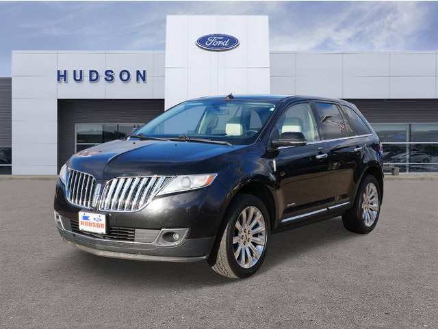 2014 Lincoln MKX Base