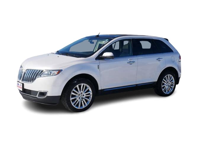 2013 Lincoln MKX  -
                Hudson, WI