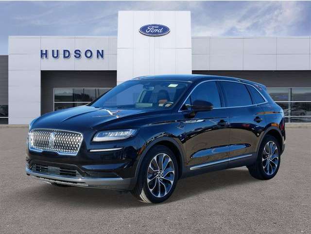2022 Lincoln Nautilus