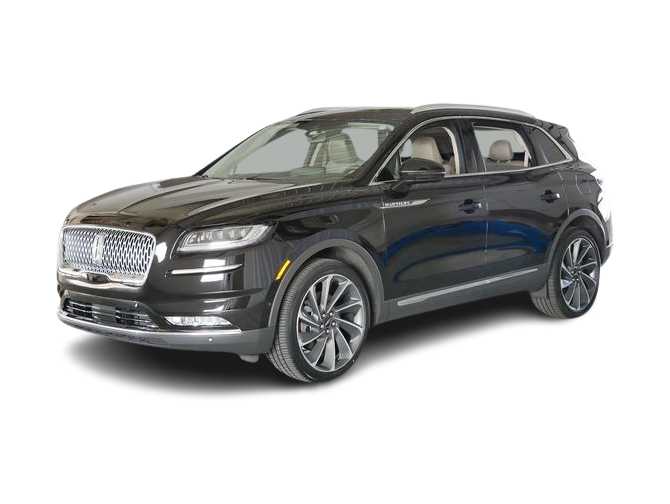 Thumbnail: 2023 Lincoln Nautilus - 1