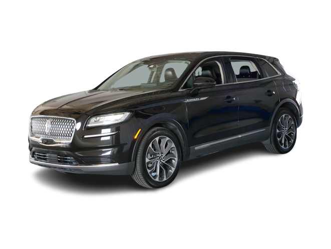 Thumbnail: 2023 Lincoln Nautilus - 1