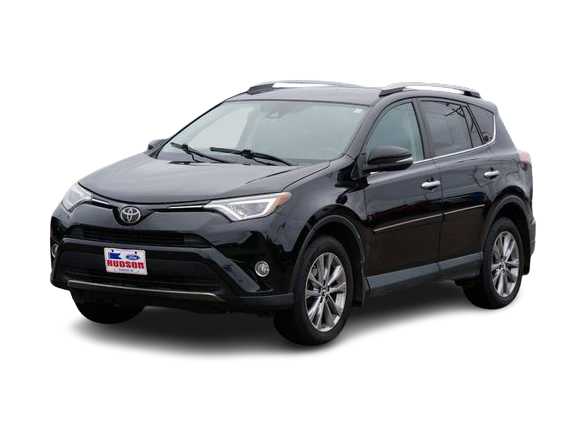 2017 Toyota RAV4 Limited -
                Hudson, WI