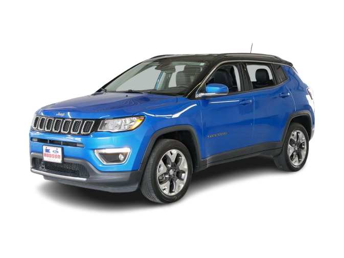 Thumbnail: 2021 Jeep Compass - 1