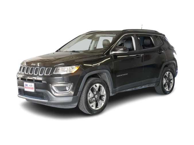 2018 Jeep Compass Limited -
                  Hudson, WI