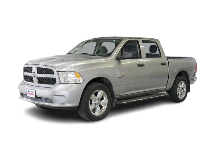 Thumbnail: 2019 RAM 1500 - 1