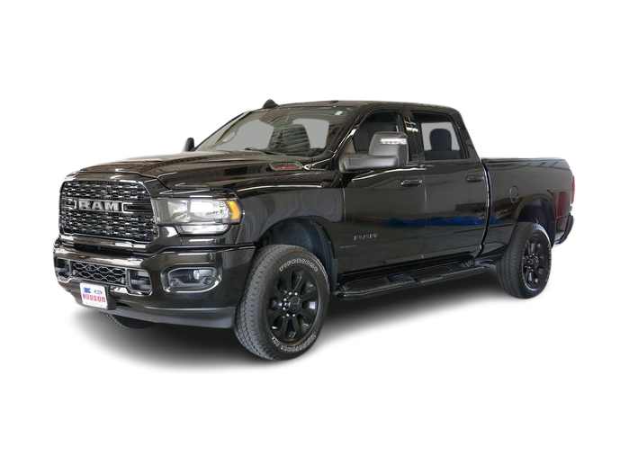 Thumbnail: 2024 RAM 2500 - 1