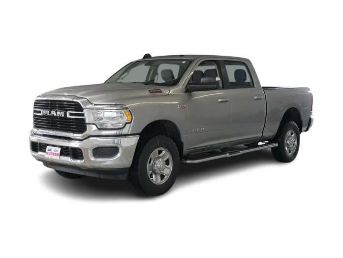 Thumbnail: 2019 RAM 2500 - 1