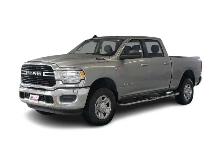 2019 RAM 2500 Big Horn -
                  Hudson, WI