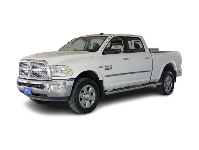 Thumbnail: 2017 RAM 2500 - 1