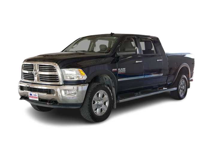 2016 RAM 2500 SLT -
                  Hudson, WI