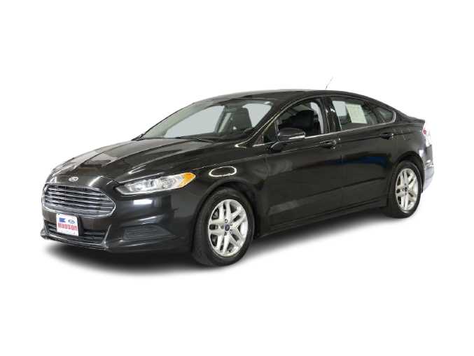 2014 Ford Fusion SE -
                  Hudson, WI