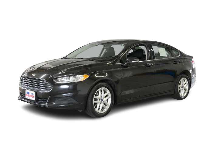 2014 Ford Fusion SE -
                  Hudson, WI