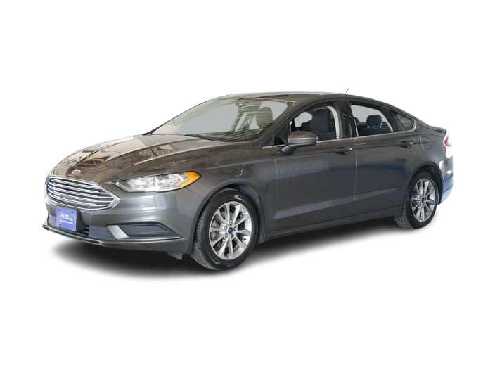 Thumbnail: 2017 Ford Fusion - 1