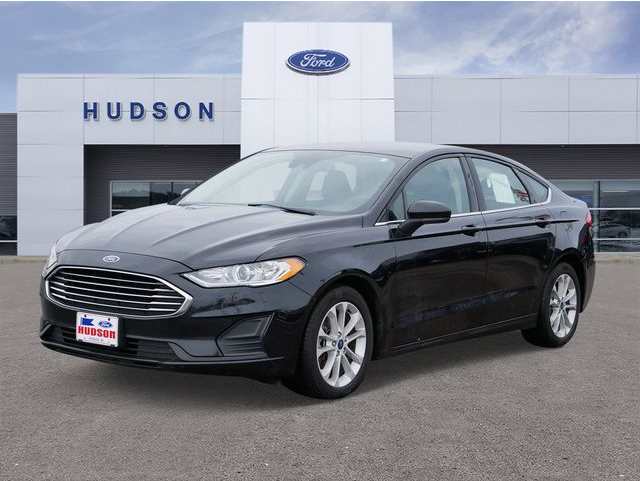 2020 Ford Fusion Hybrid SE