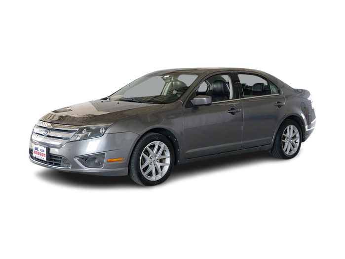 2010 Ford Fusion SEL -
                  Hudson, WI