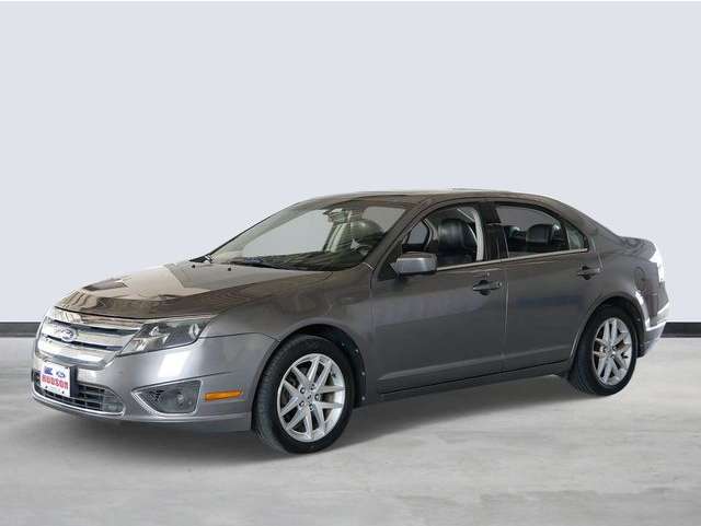 2010 Ford Fusion