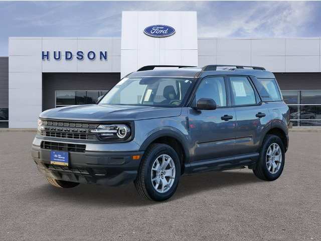 2021 Ford Bronco Sport Base's photo