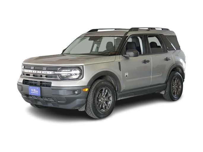 Thumbnail: 2021 Ford Bronco Sport - 1