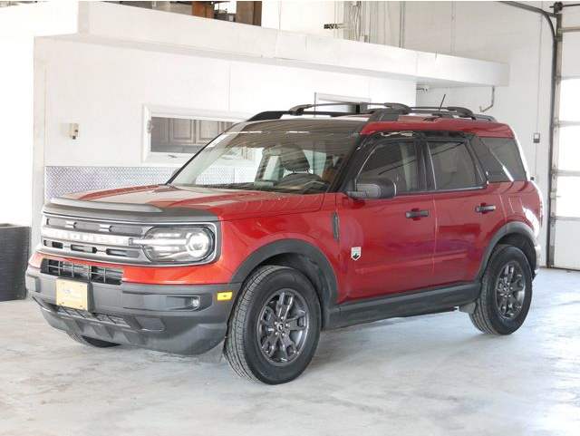 2022 Ford Bronco Sport Big Bend