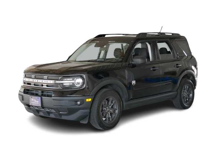 2021 Ford Bronco Sport Big Bend -
                  Hudson, WI