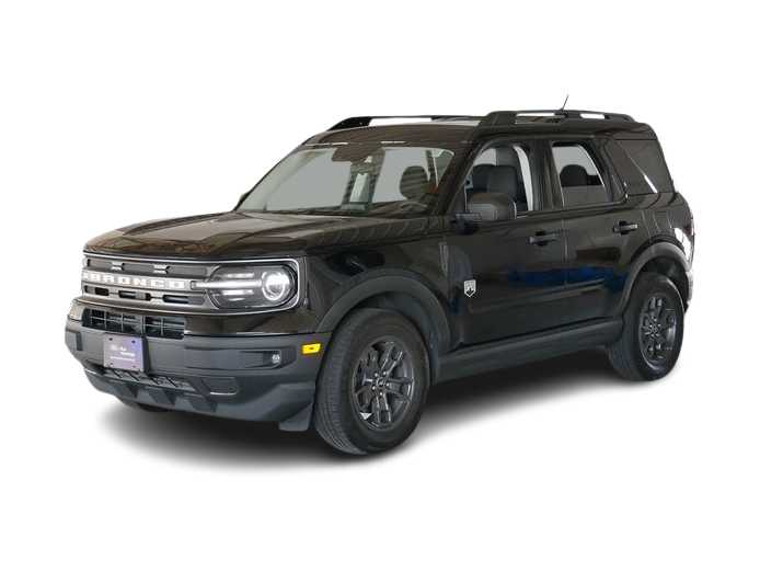 2021 Ford Bronco Sport Big Bend -
                  Hudson, WI