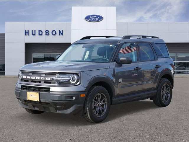 2023 Ford Bronco Sport Big Bend