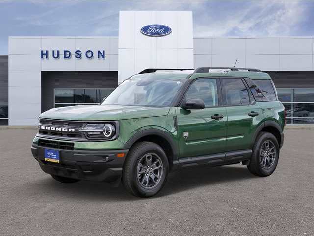 2024 Ford Bronco Sport Big Bend's photo