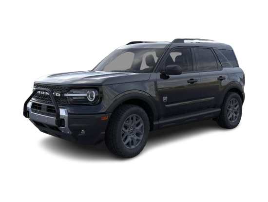 Thumbnail: 2026 Ford Bronco Sport - 1
