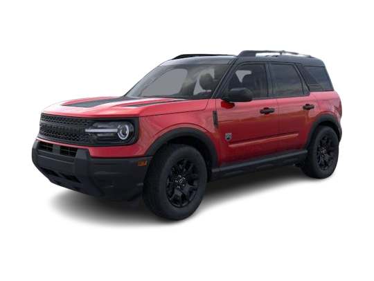 Thumbnail: 2025 Ford Bronco Sport - 1